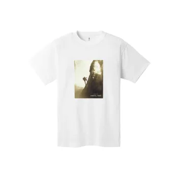 MONTBELL SS25 T Shirt Men's White