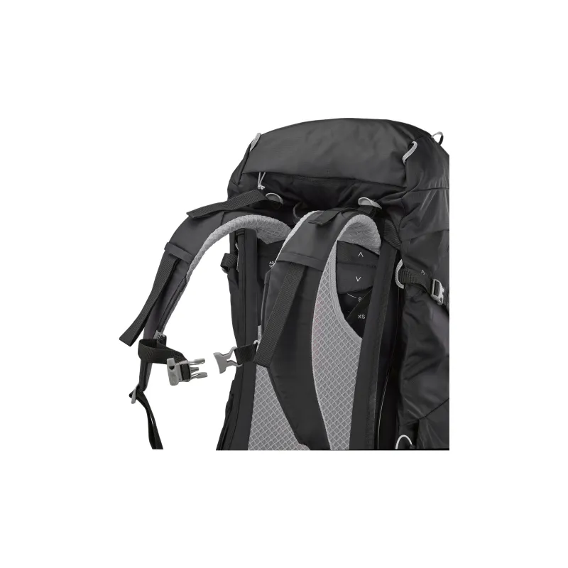 DECATHLON MH500 38L Outdoor Bags Nylon Black Unisex-5