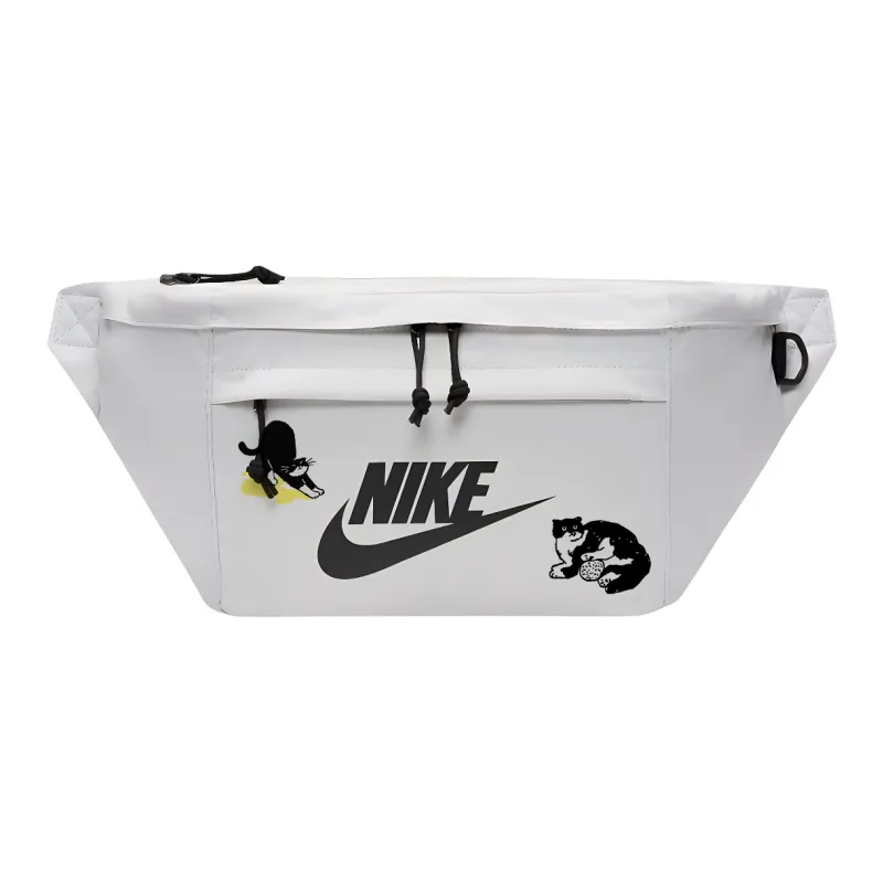Nike Fabric Fanny Pack Regular Unisex Light Bone-64