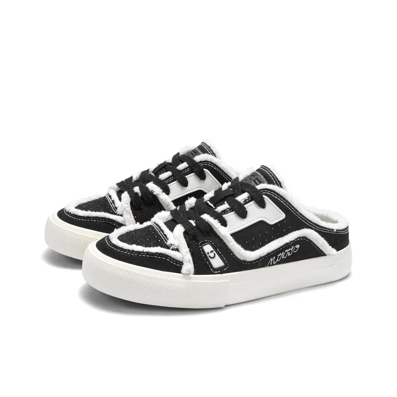 MINISO Skateboard Shoes Women's-15