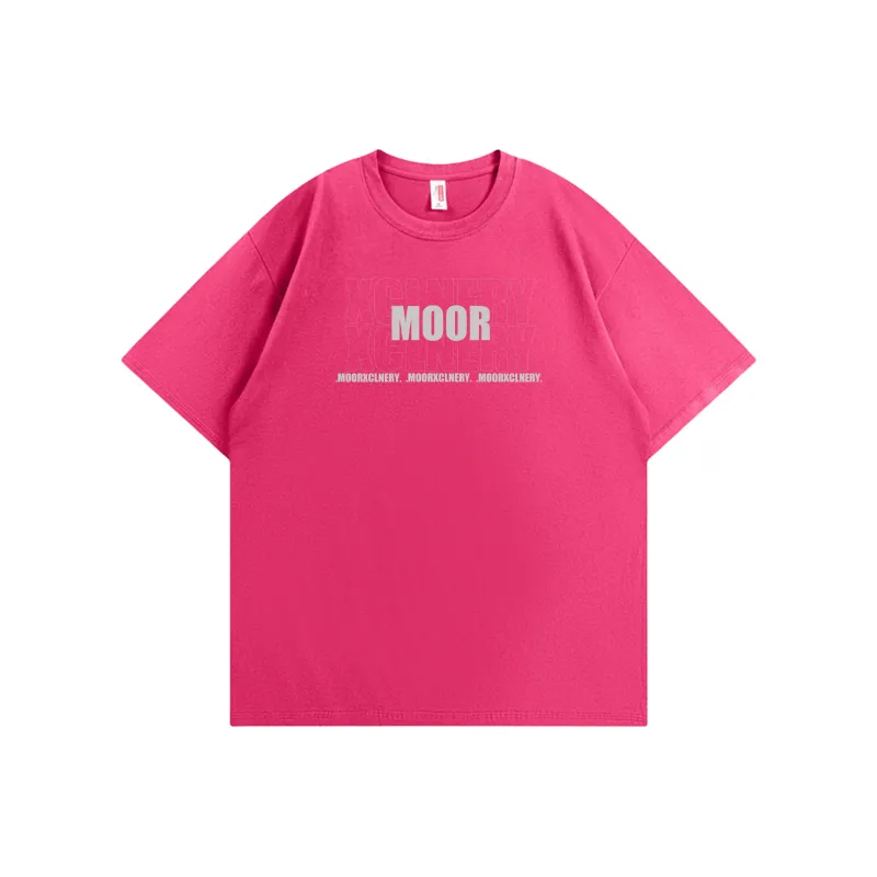 MOOR XCLNERY T Shirts Unisex-15