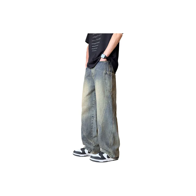 FAIRWHALE Jeans Unisex-0