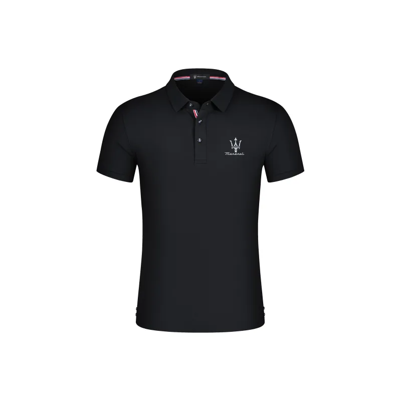 Maserati Polo Shirts Unisex-7