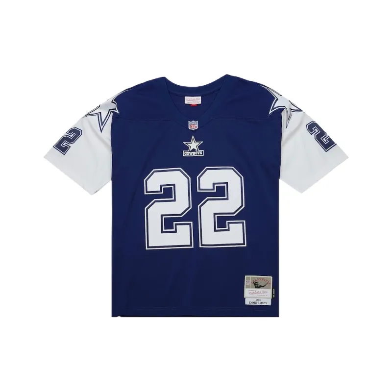 Mitchell Ness Dallas Cowboys 1995 Emmitt Smith Jersey-0