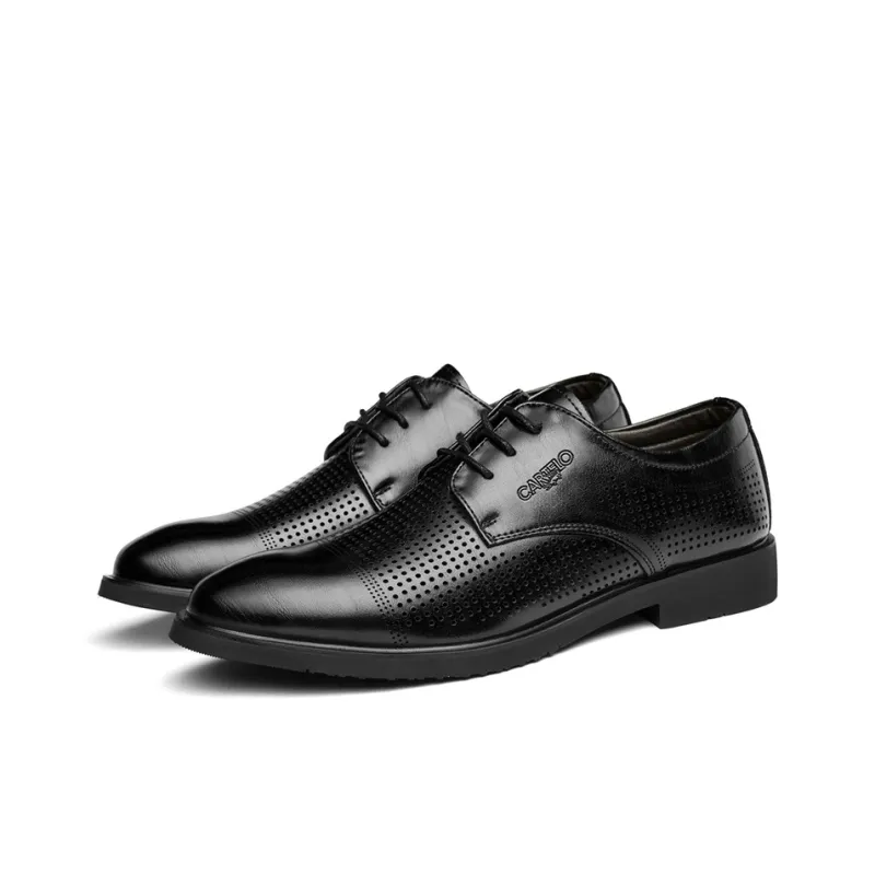 CARTELO Dress Shoes Men's Black-3