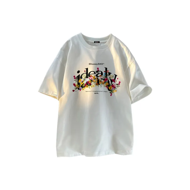 SOIE T Shirts Unisex-5
