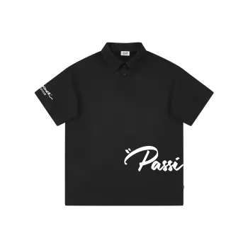 Emoji Polo Shirts Unisex
