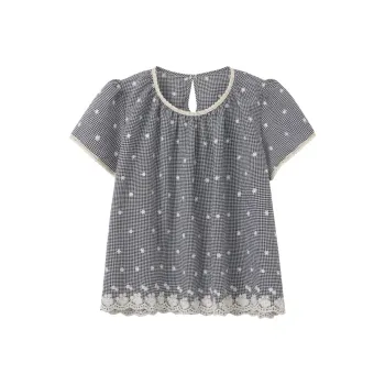 Homemade Willow Silk 2025 Summer Shirt Unisex 