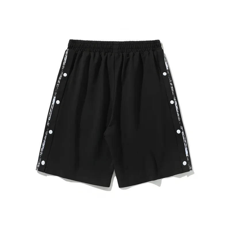 T IRA Sports Shorts Unisex-5