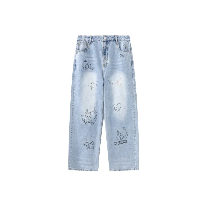 F426 Jeans Unisex-0