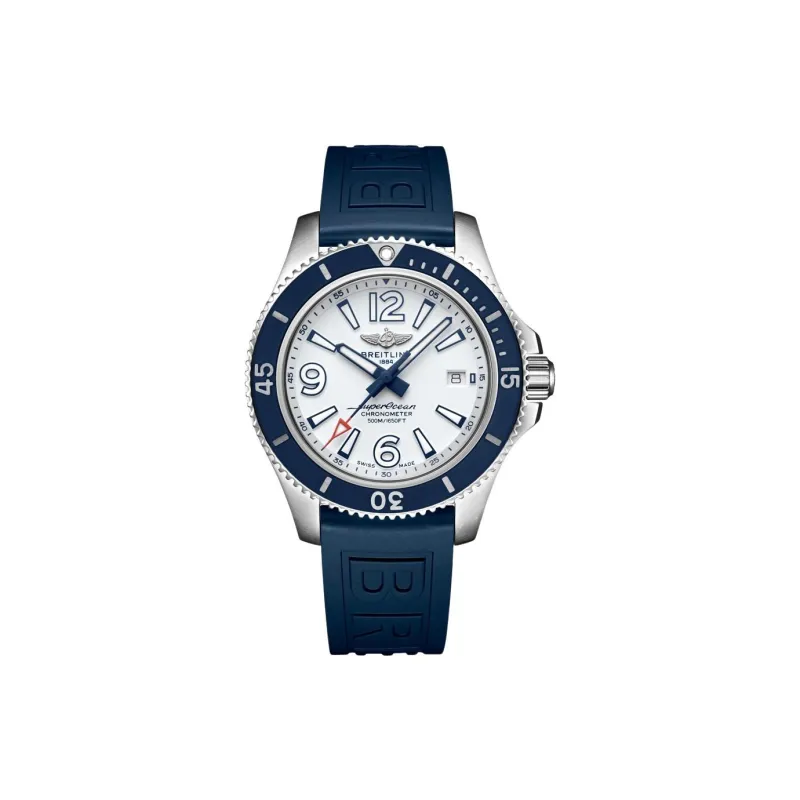 Breitling Men Super Ocean Collection Watch-0