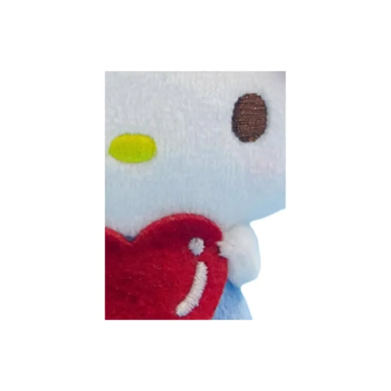 E STRONG Sanrio Collaboration Short Plush Bag Accessory Unisex Multicolor-5