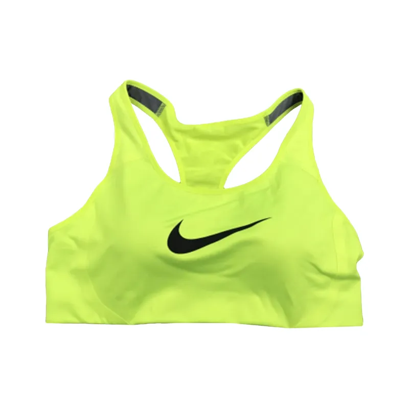 Nike Sports Underwear Women's Neon Yellow-0