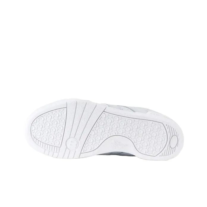 Wilson PRO STAFF 87 Low Top Tennis Shoes Women's Gray-4