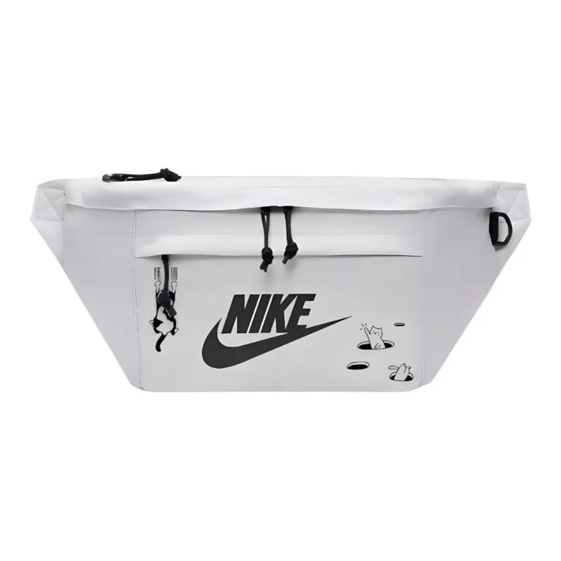 Nike Fabric Fanny Pack Regular Unisex Light Bone-44