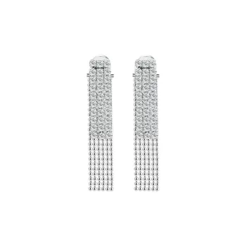 LELOUP Earrings Women's Silver