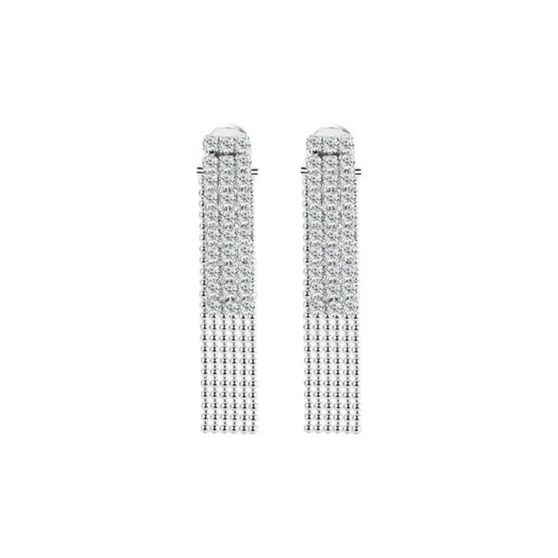 LELOUP Earrings Women's Silver-0