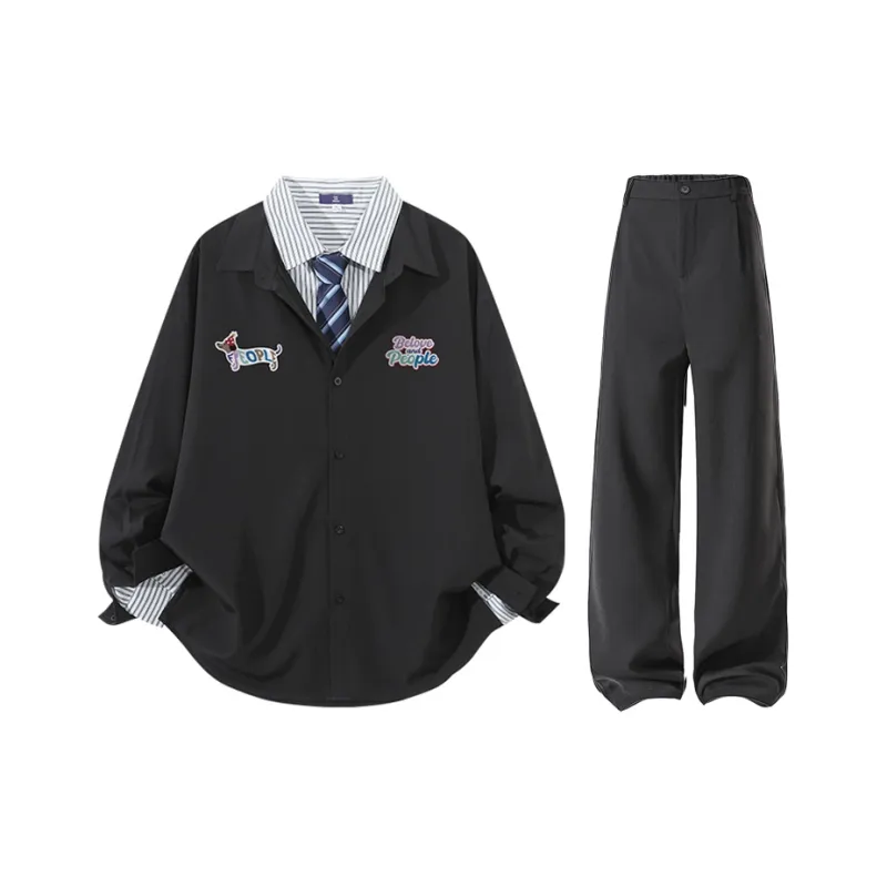 FAX FOR FMACM Shirt Matching Set Unisex-2