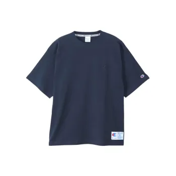 Champion T Shirt Unisex Dark Blue