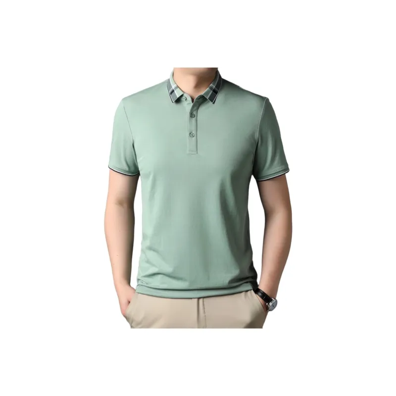 Vintage cars Polo Shirts Men-5