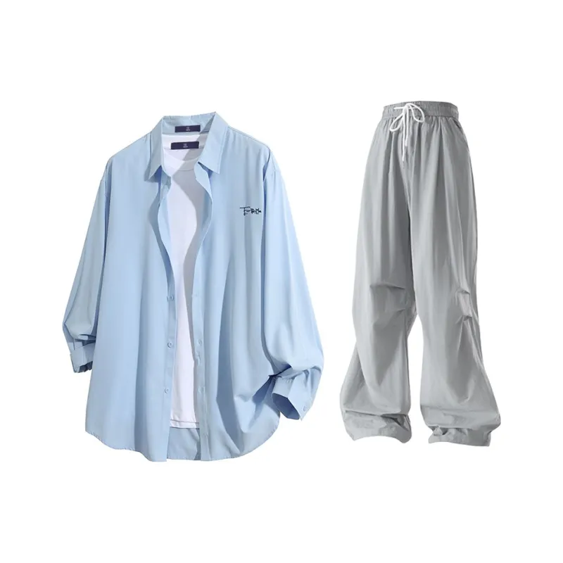 FAX FOR FMACM Shirt Matching Set Unisex-12