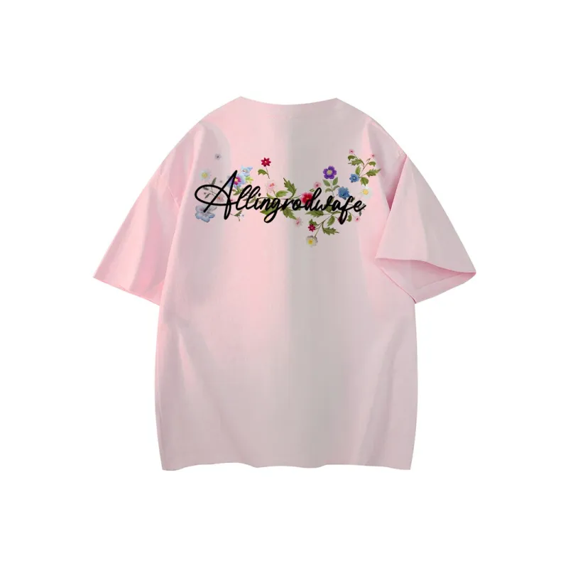 KEIRANDUN T Shirts Unisex-11