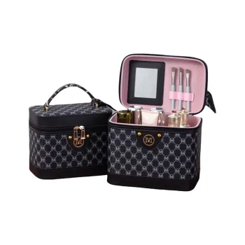MUYAXUAN Portable Waterproof Suitcase Box