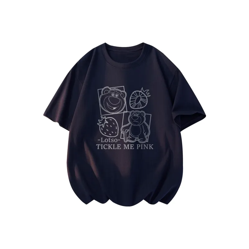 Disney T Shirts Unisex-4