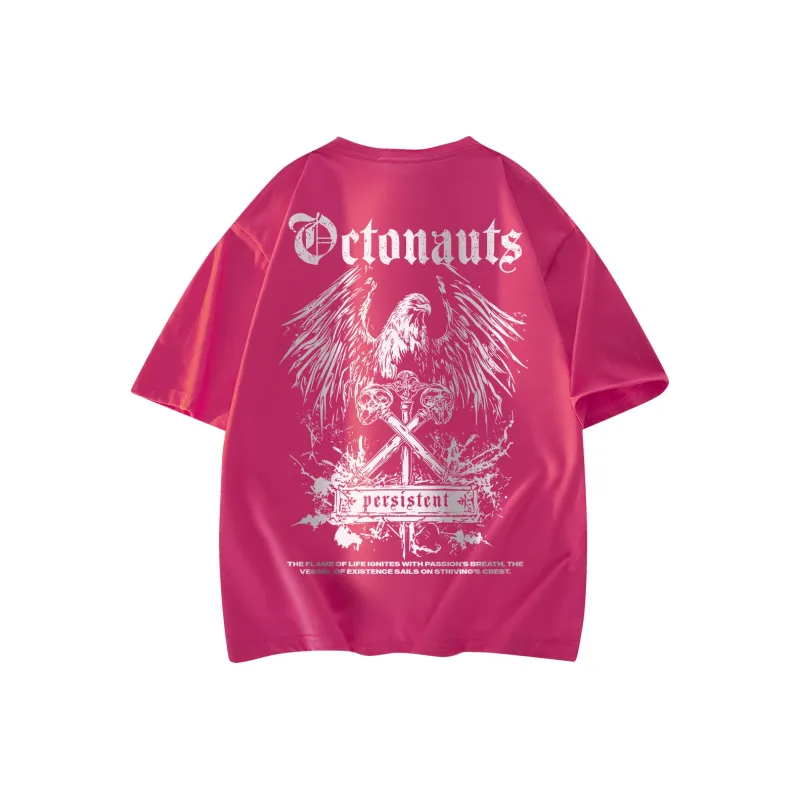 Small Columns Under The Sea T Shirt Unisex-10