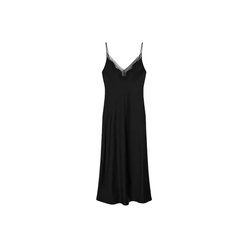 Massimo Dutti Slip Dress Women's-0