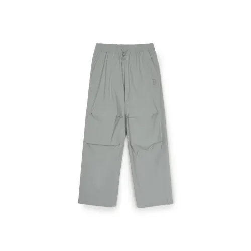 MLB Basic Boston Red Sox Casual Pants Unisex Light Gray