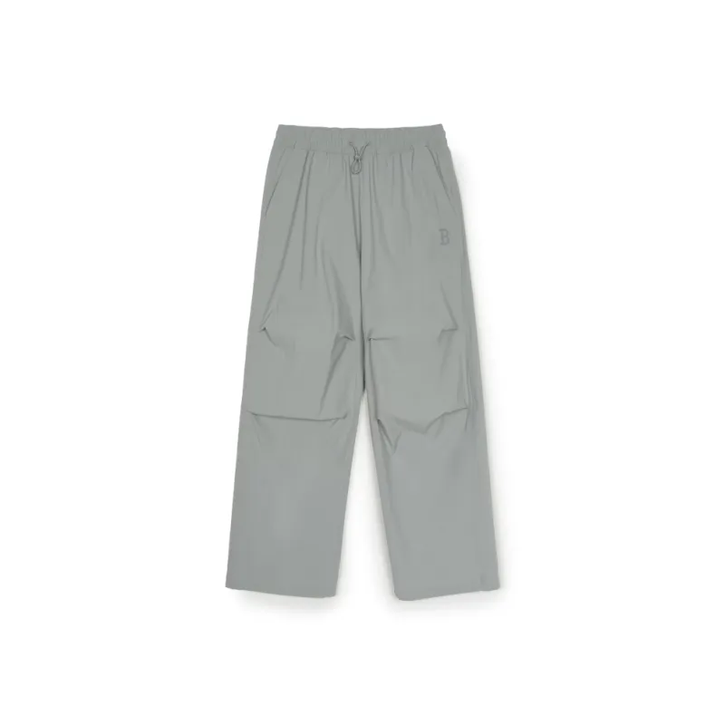 MLB Basic Boston Red Sox Casual Pants Unisex Light Gray-0