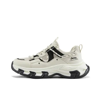 Jeep Fashion Sports Collection Low Top Hiking Shoes Men's