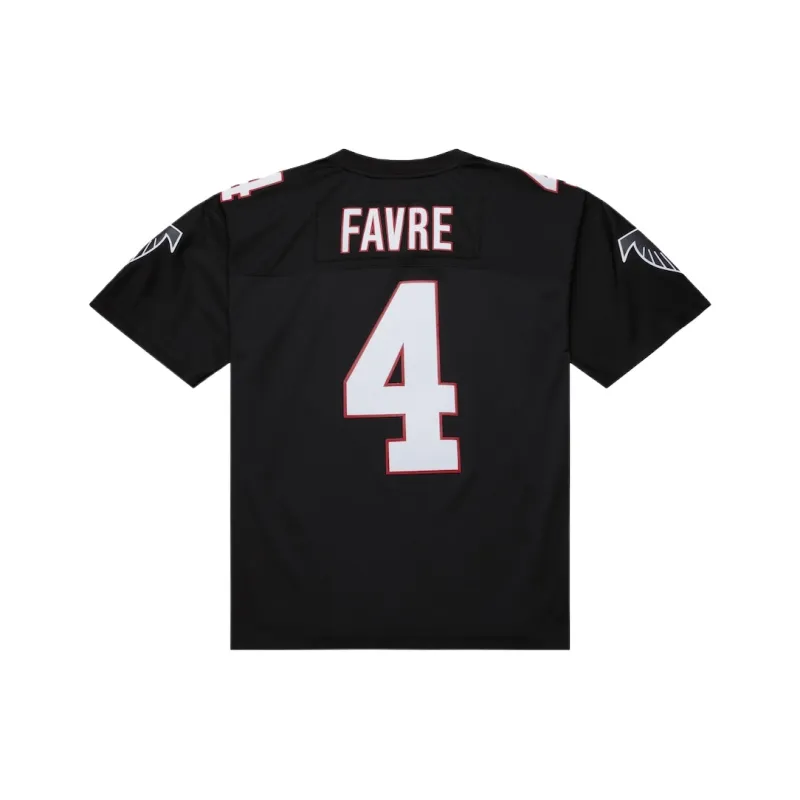 Mitchell Ness 2009 Brett Favre Atlanta Falcons Legacy Player Jersey-1