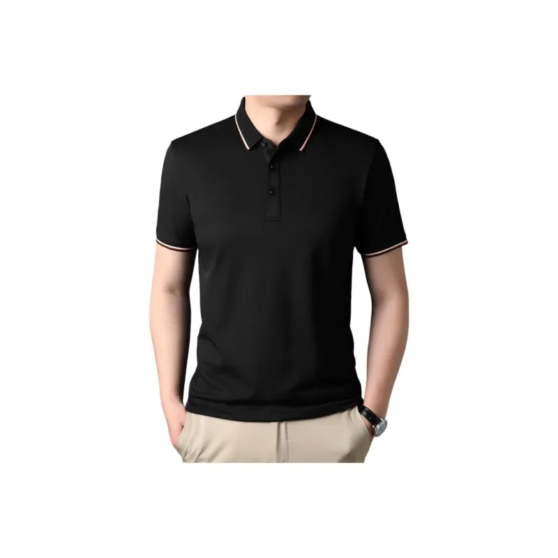 Vintage cars Polo Shirts Men-2