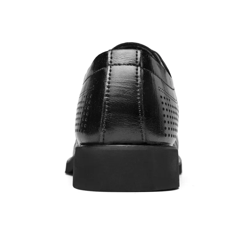 CARTELO Dress Shoes Men's Black-6