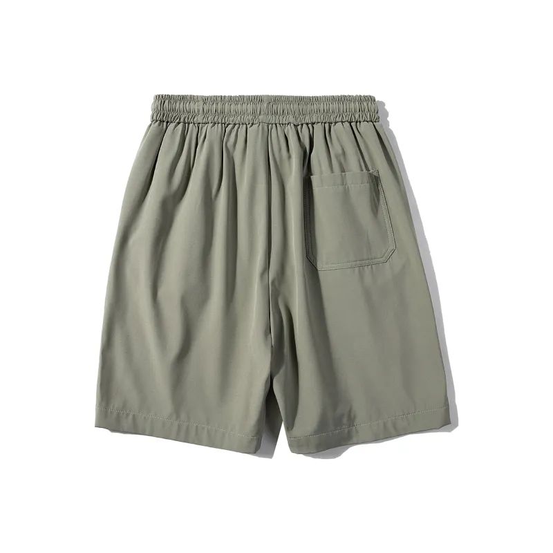 KNOCKSPARK Casual Shorts Unisex-16