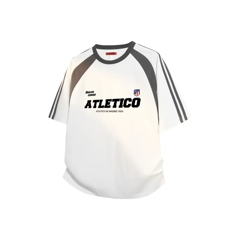 ATLETICO DE MADRID 1903 T Shirt Unisex-4