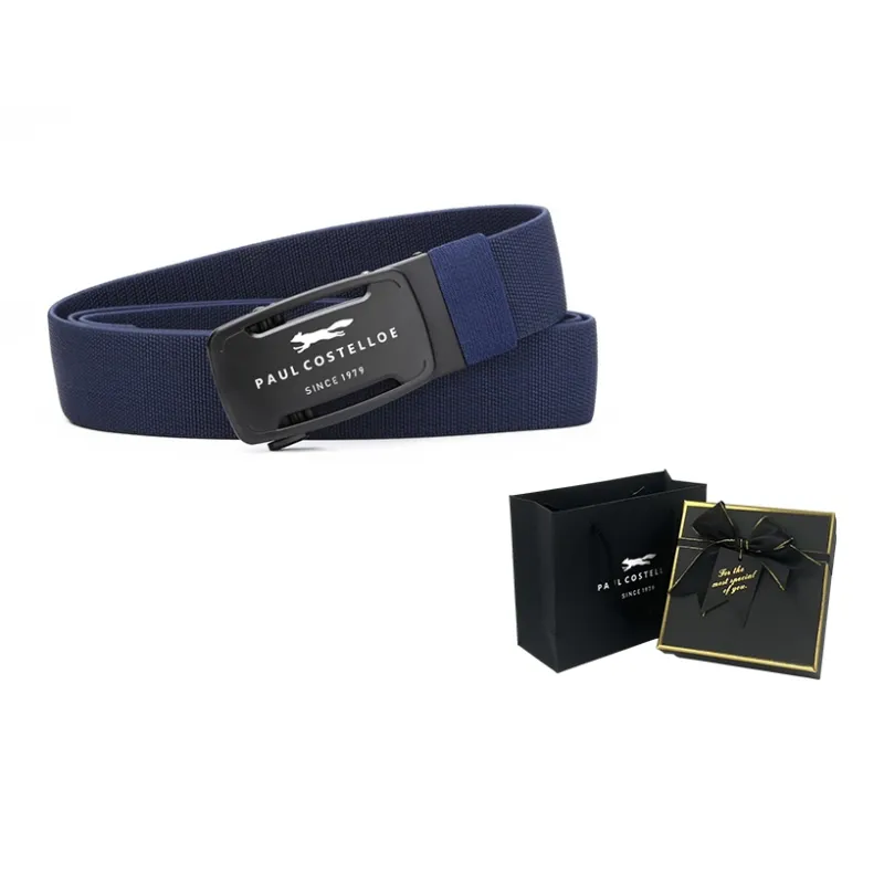 PAUL COSTELLOE Nylon Belt Unisex 3.4cm-48