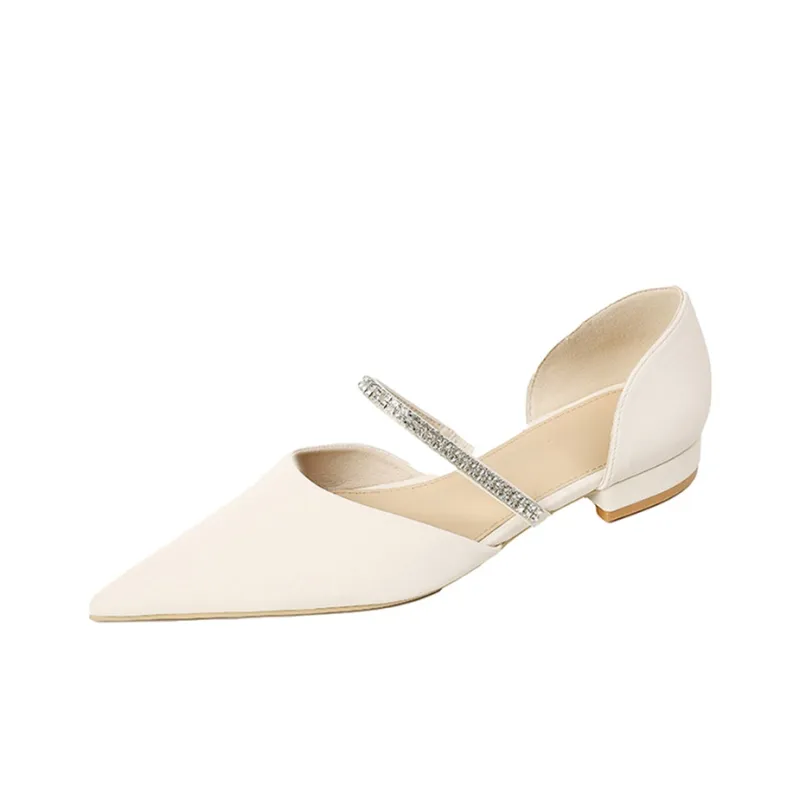 TADSW Casual Single Shoes 2cm Women's-4