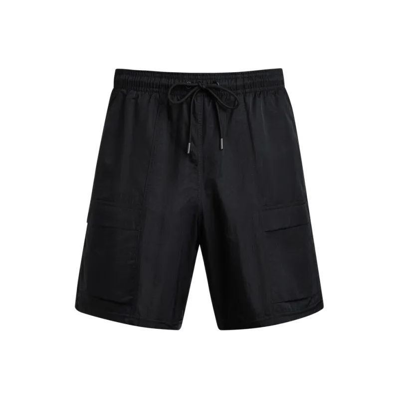 Under Armour IconVolley Casual Shorts Men's Black-0