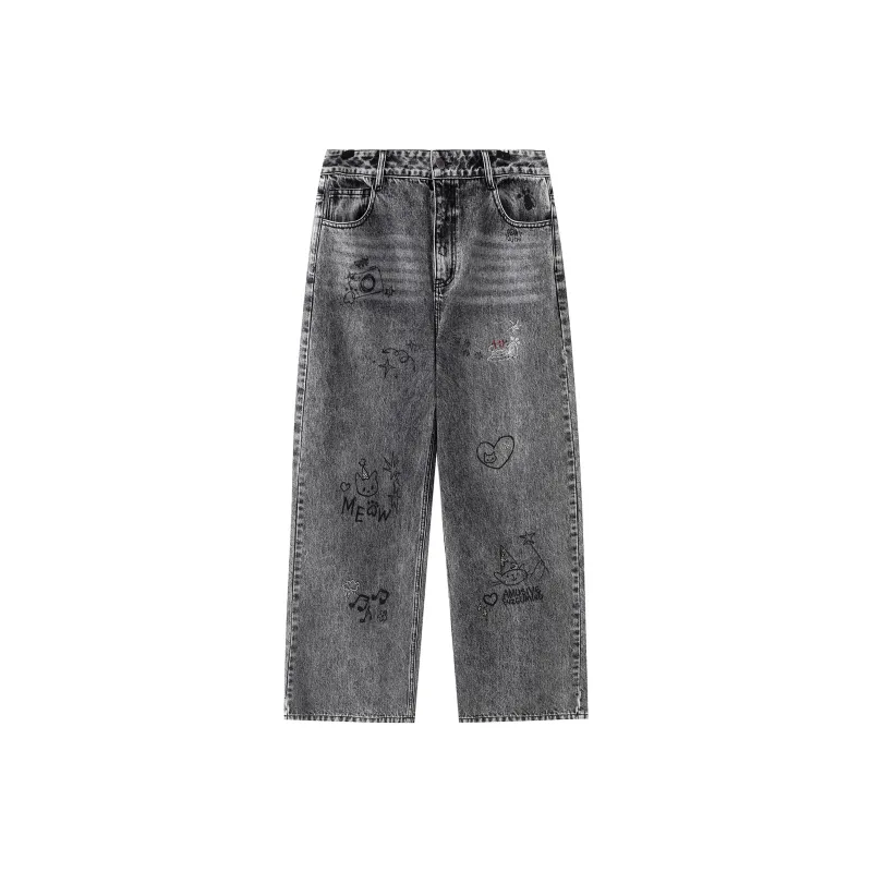 F426 Jeans Unisex-4