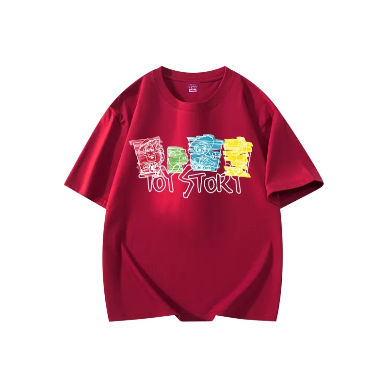 Disney Toy Story Series T Shirt Unisex-20