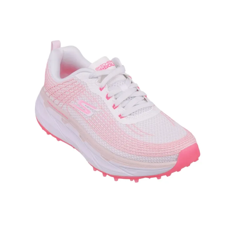 Skechers Go Golf Collection Low Top Golf Shoes Women's Pink-2