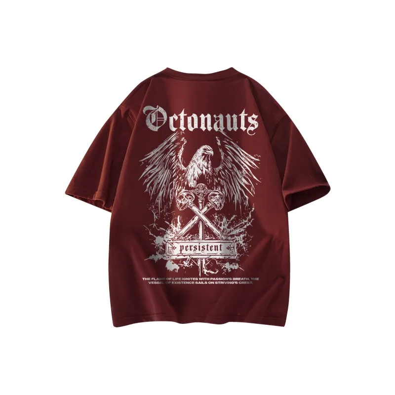 Small Columns Under The Sea T Shirt Unisex-12