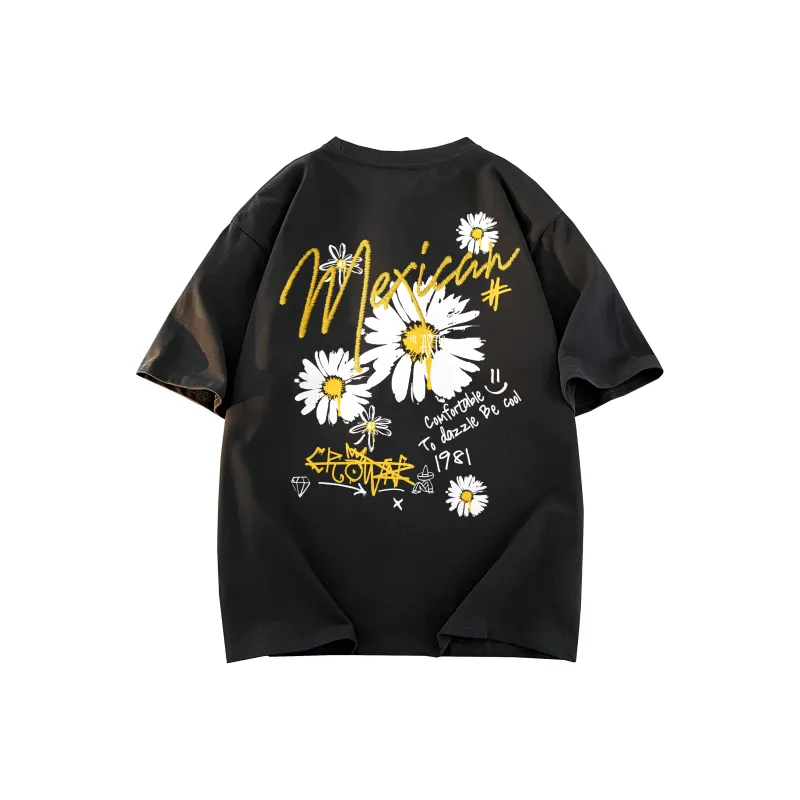 MEXICAN T Shirts Unisex-0