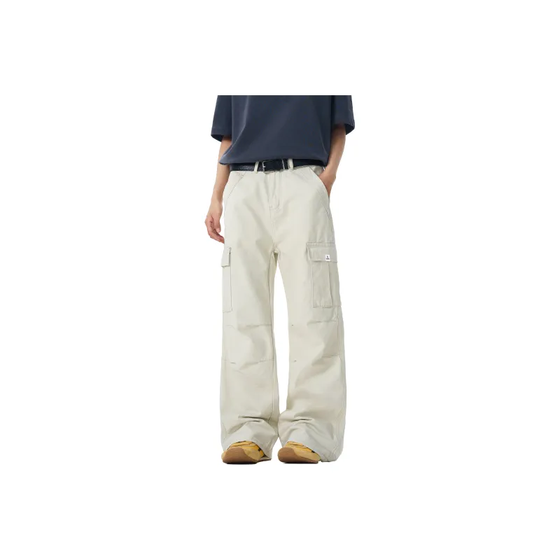FAIRWHALE Cargo Pants Unisex-8