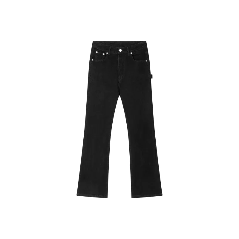 RASHOMONG Jeans Unisex-0
