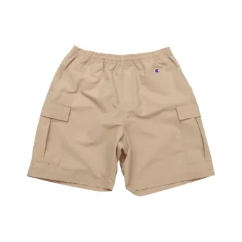 Champion Casual Shorts Men's Khaki