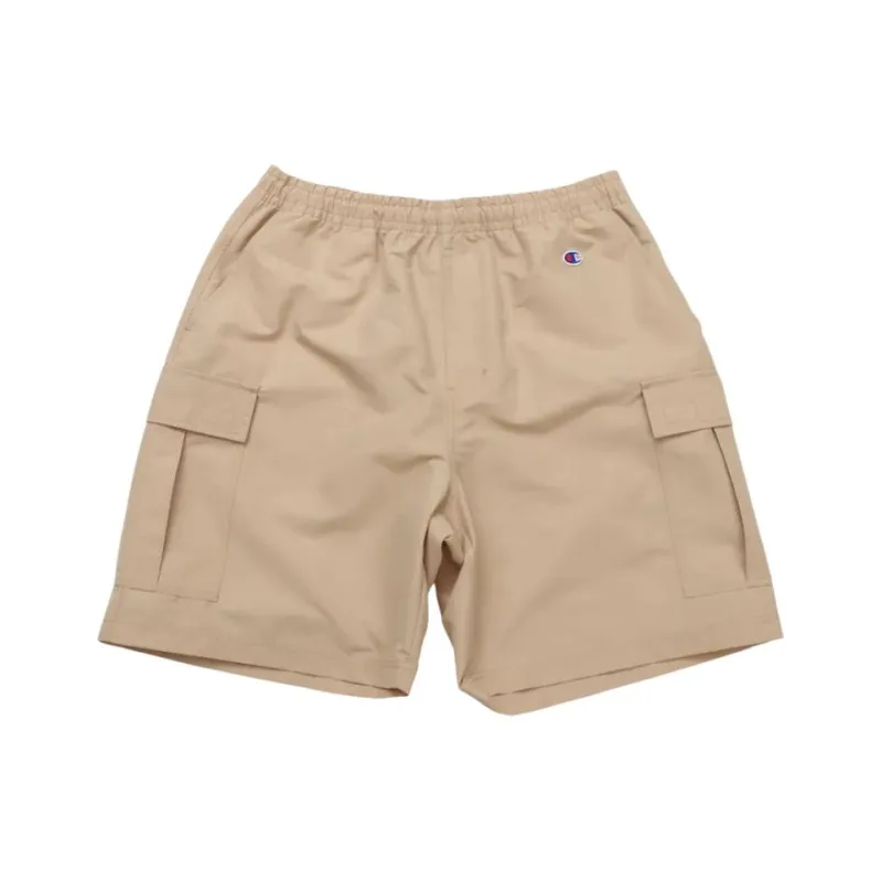 Champion Casual Shorts Men's Khaki-0